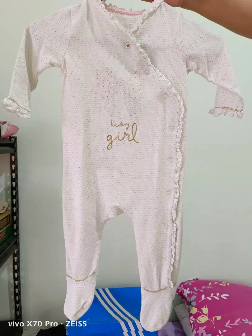 BAJU BAYI MOTHERCARE