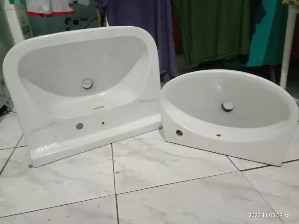 DIJUAL 2 WESTAFEL KONDISI SANGAT LAYAK PAKAI.