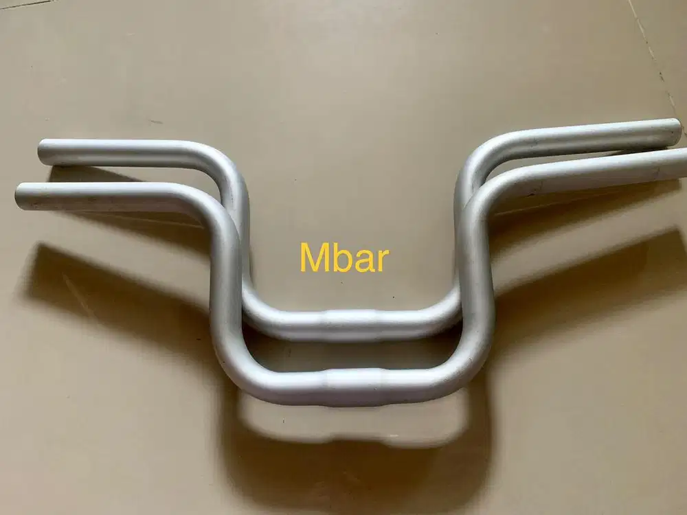 Brompton M handlebar