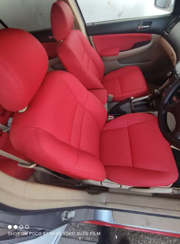 Semi paten cover jok murah