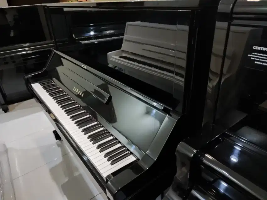 Piano Yamaha Jepang UX spcial edition