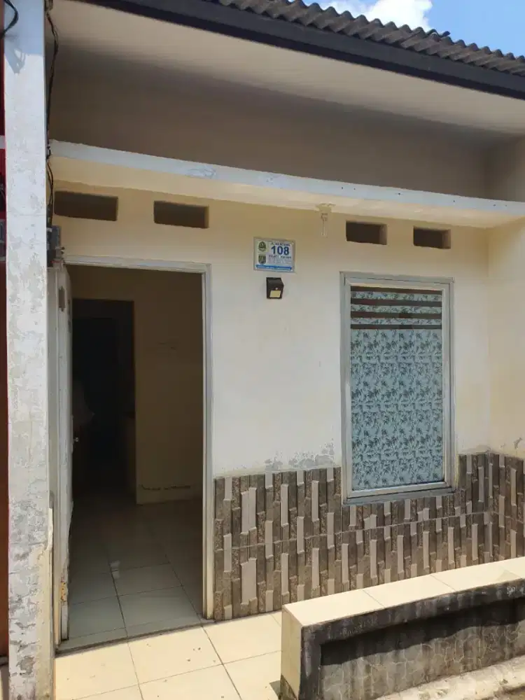 Di Kontrakan Rumah 3 Petak