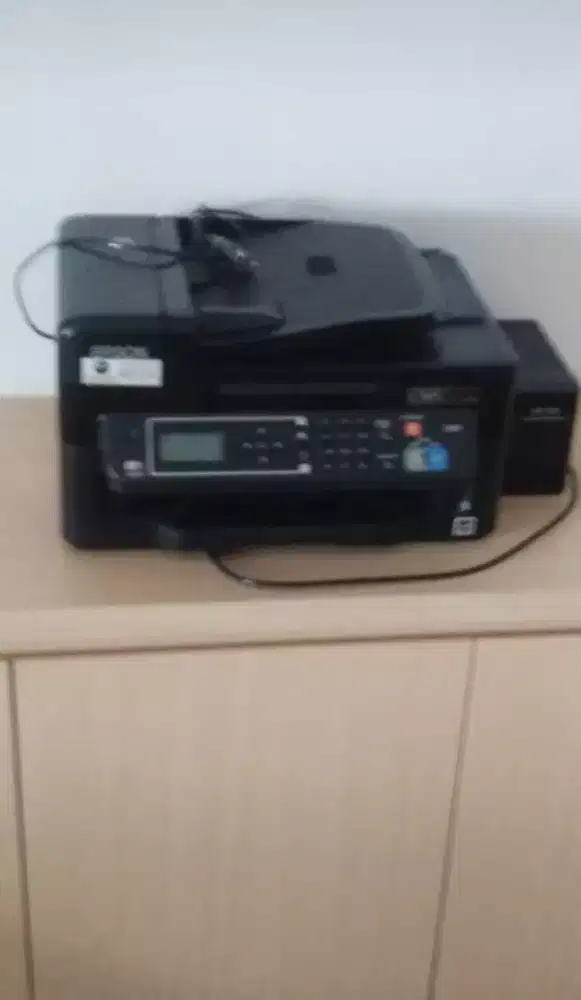 DIBELI PRINTER EPSON L BEKAS / RUSAK