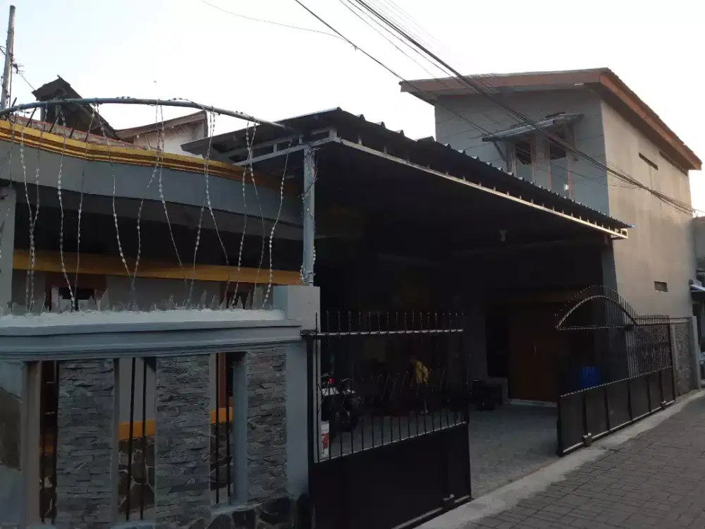 TURUN HARGA $ DIJUAL RUMAH STRATEGIS