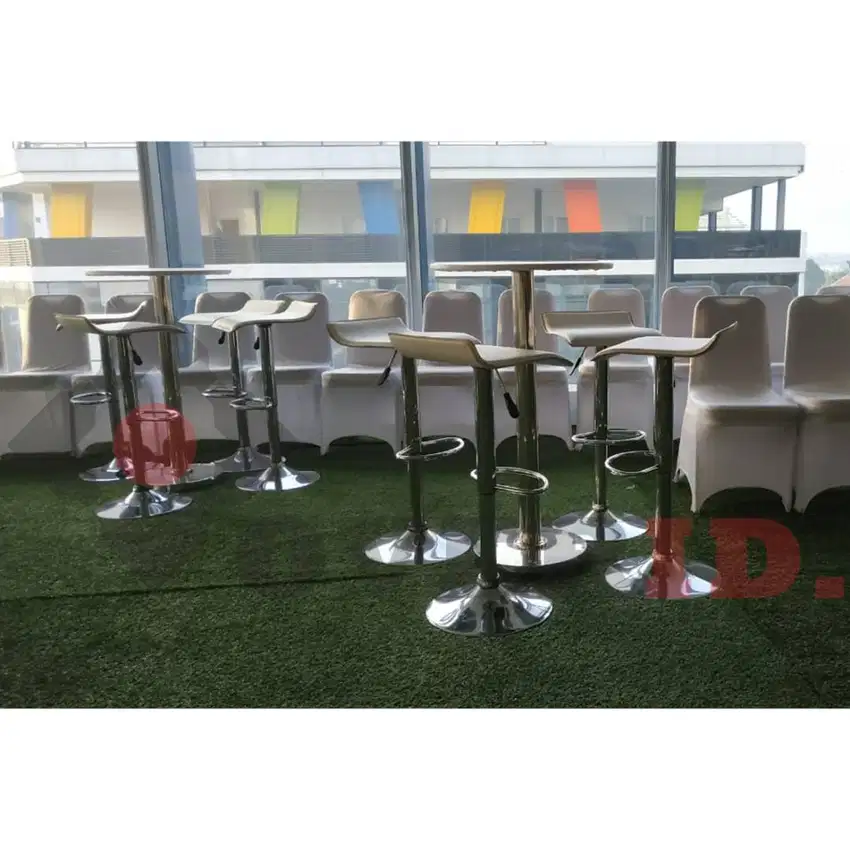 SEWA KURSI BAR / BARSTOOL untuk wilayah Depok dan sekitarnya