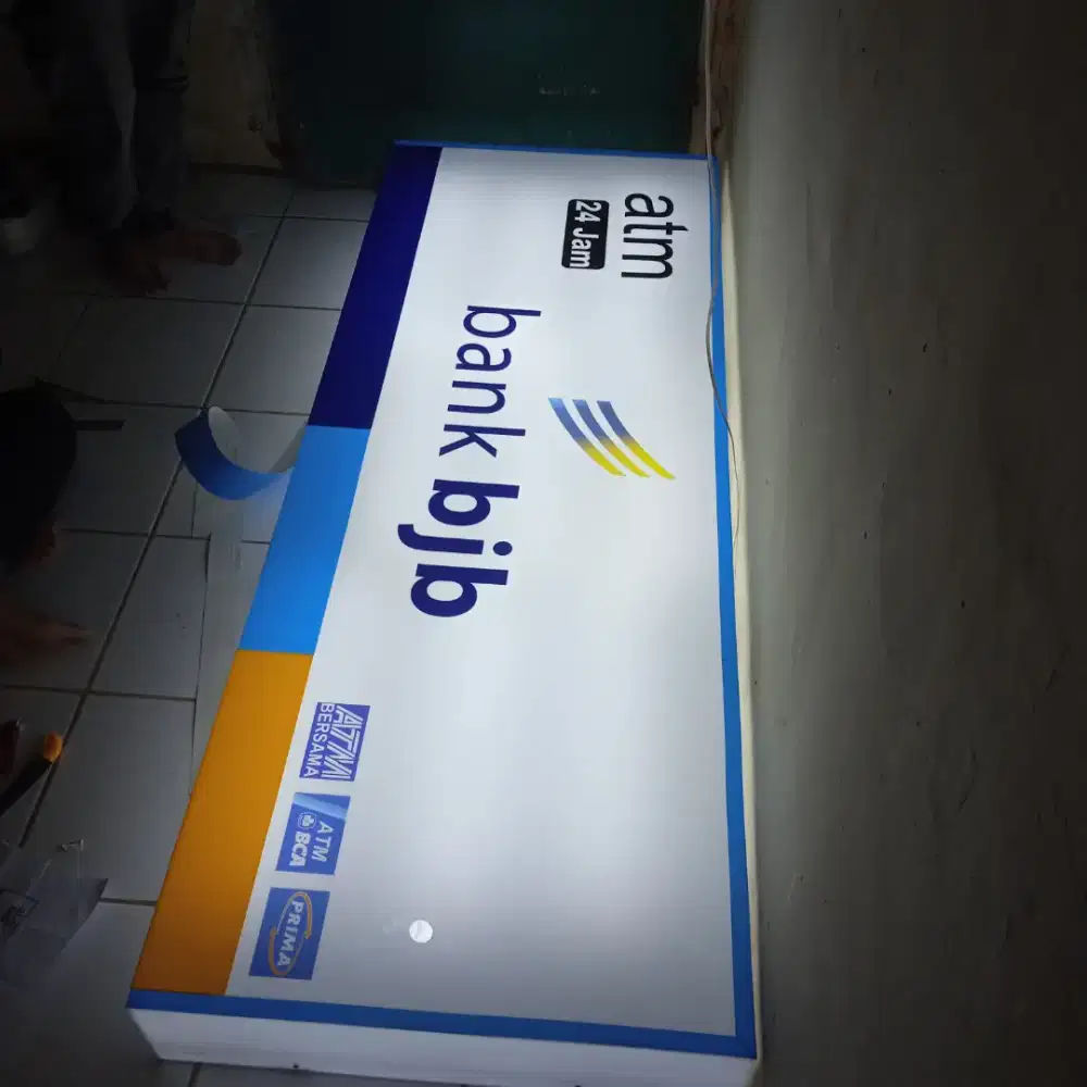 Rambu lalu lintas,marka jln,plang neon box,neon flex yuk mari d tanya2