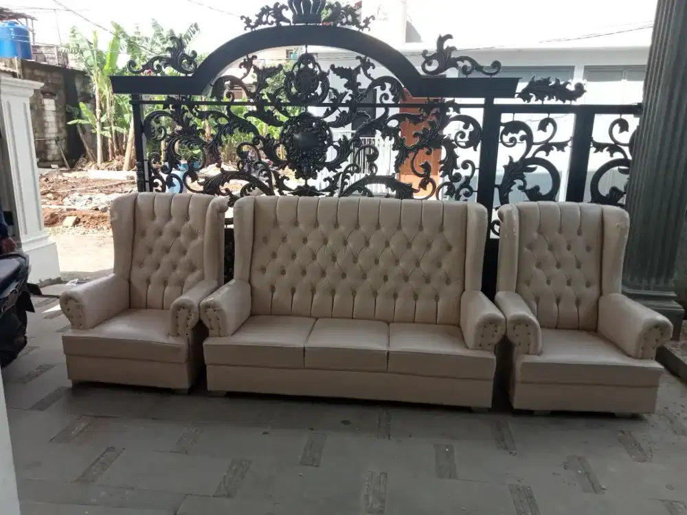 Service servis sofa panggilan