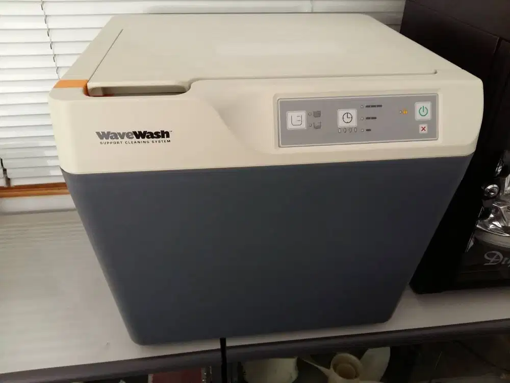 WAVE WASH Cleaning System