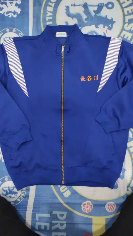 Jaket Tracktop Vintage