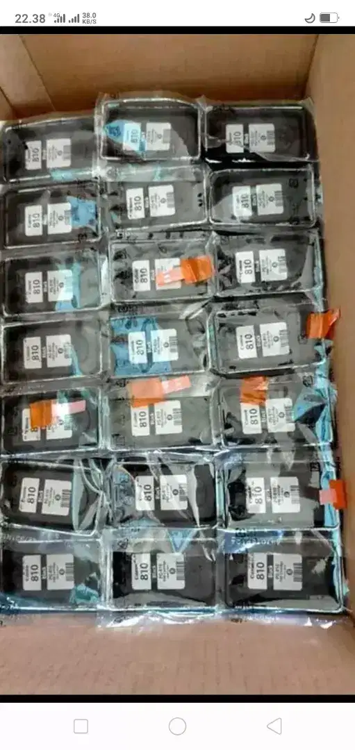 Jual beli cartridge bekas atau baru nya