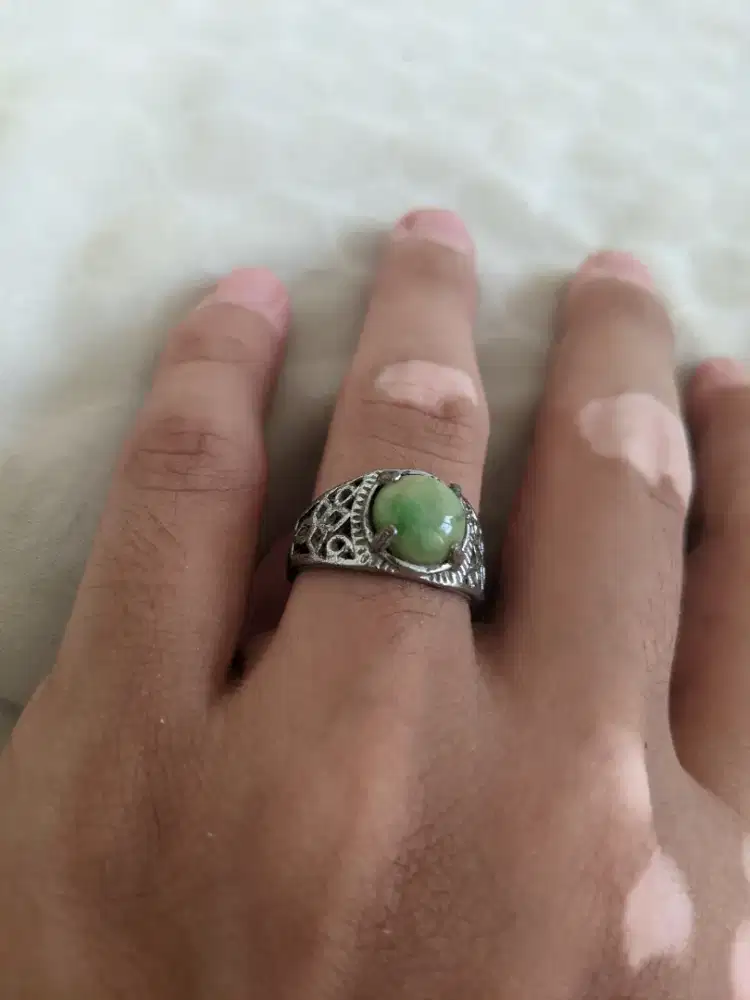 Batu Giok/Jade Asli Tiongkok Peninggalan Nenek