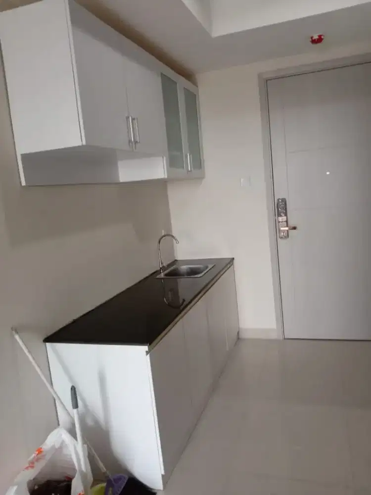 Kitchen set langsung tukang kayu rincian bahan+jaaa