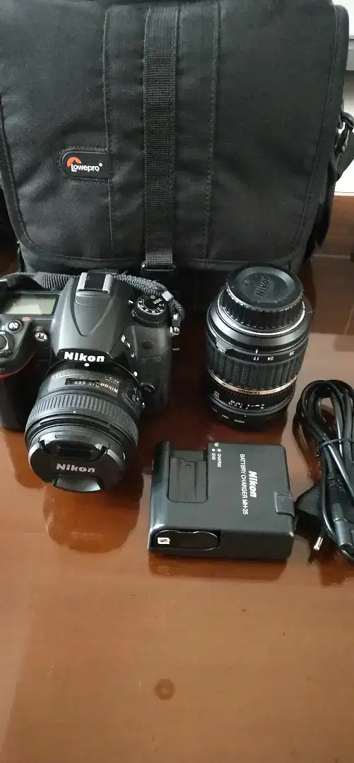 nikon D7000 barang antik seperti baru