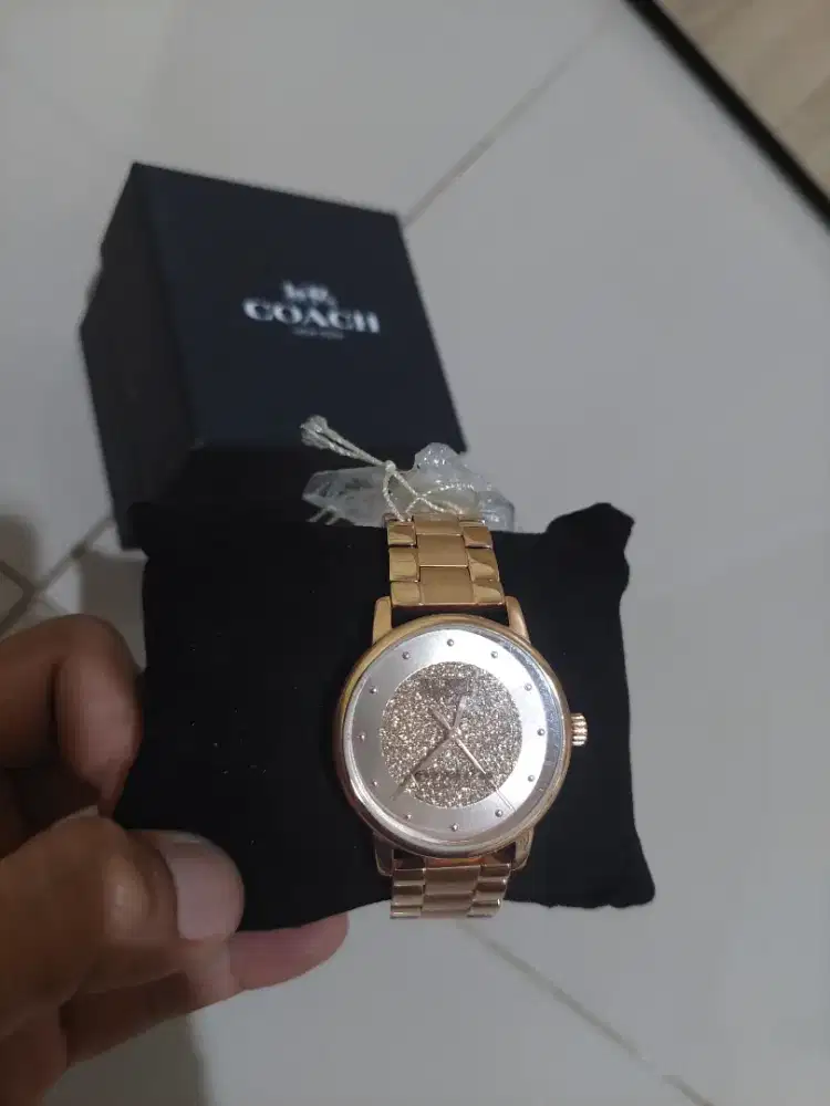 Jam tangan Wanita Coach