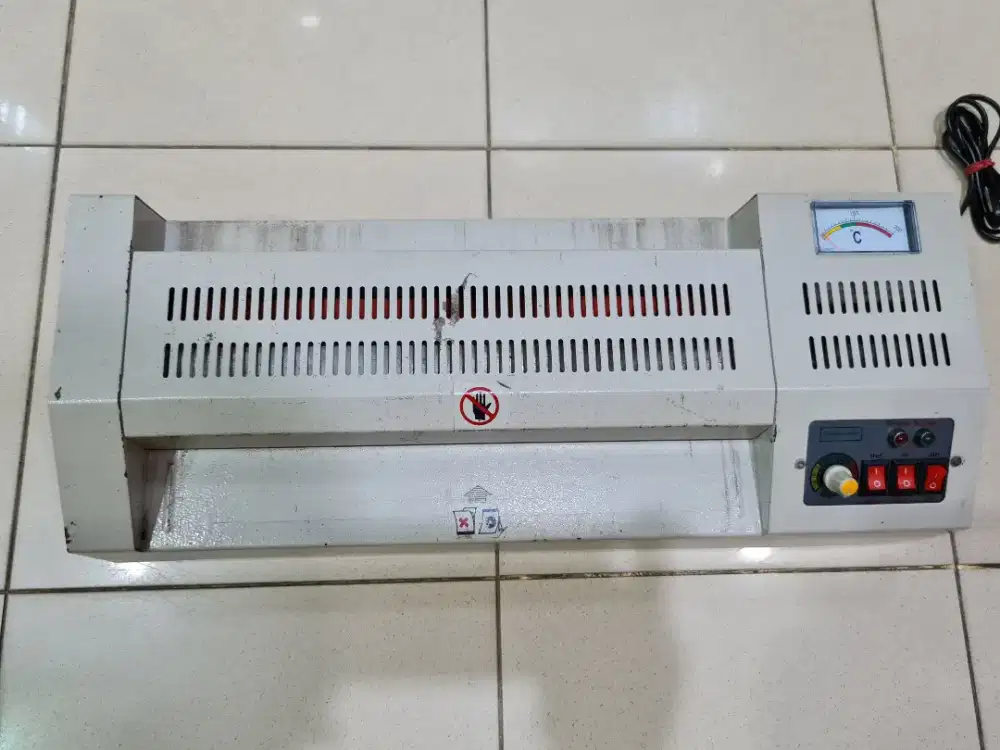 Mesin laminating