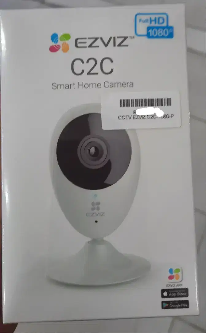 Kamera Cctv Ezviz C2C Smart wifi Camera