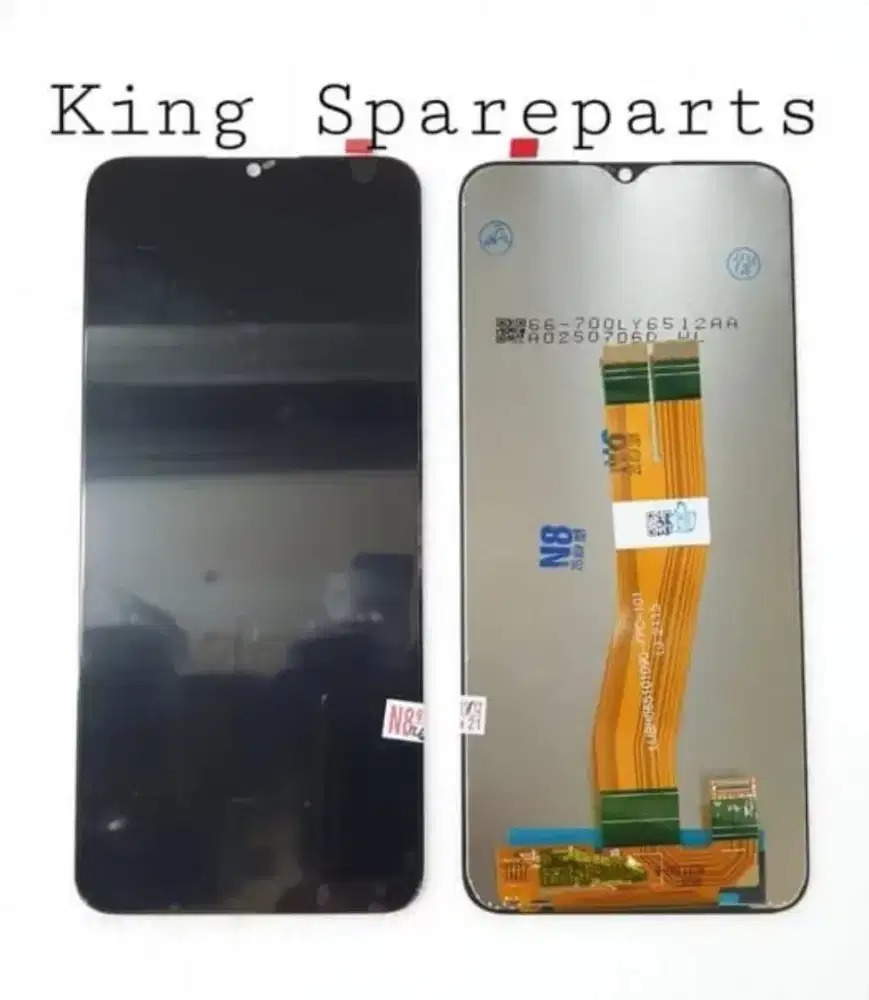 KACA LCD SAMSUNG A03S FULLSET SIAP PASANG
