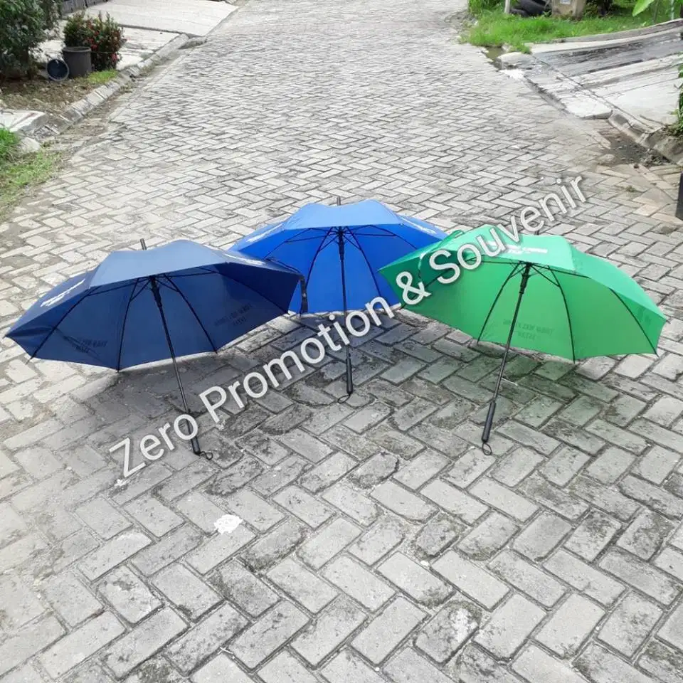 Payung Standar Promosi Payung Souvenir