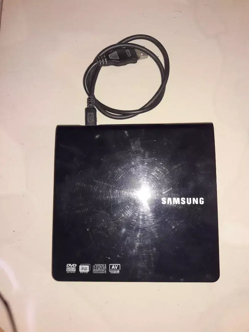 Samsung dvd writer portable