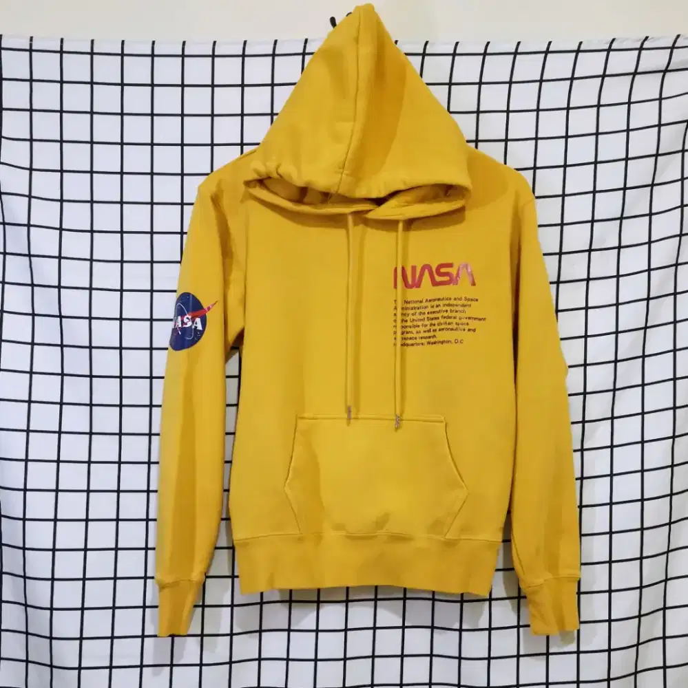 NASA Jacket Hoodie