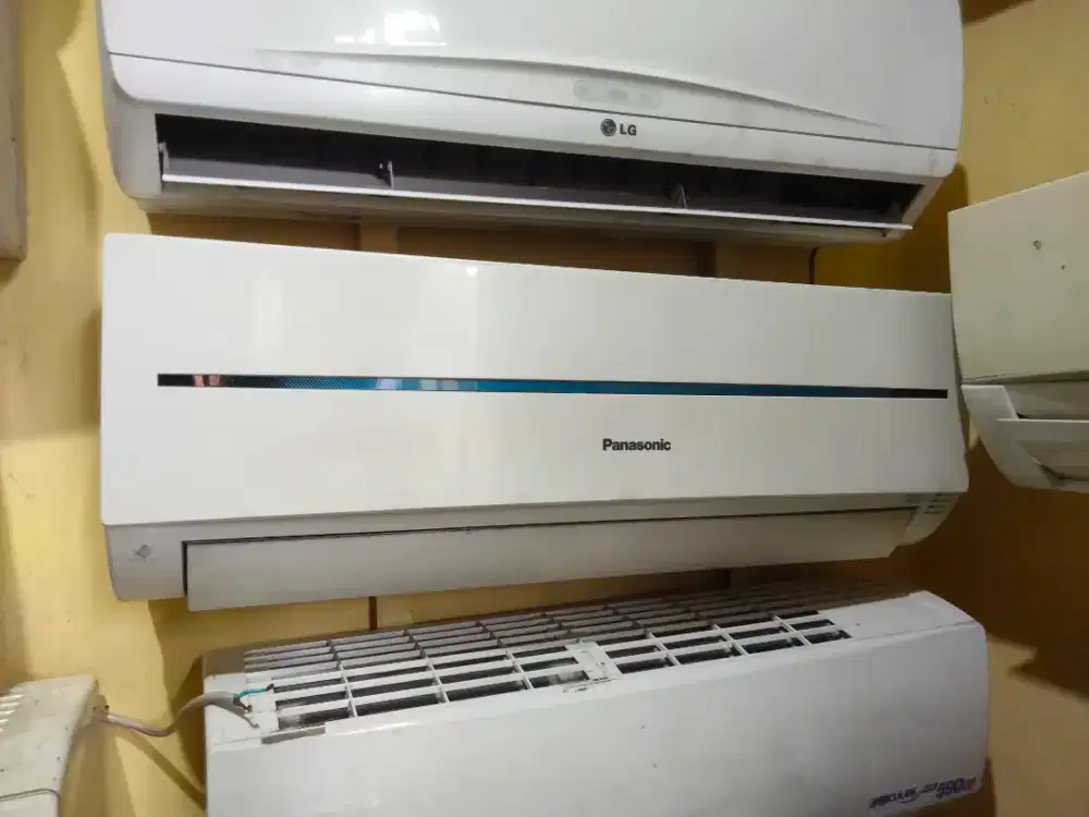 AC second hemat listrik 1/2-1 pk