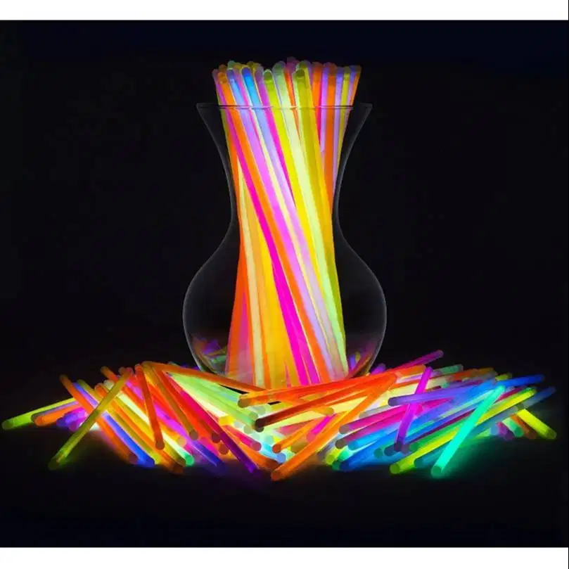 mainan Glow Stick Fosfor Light harga per pcs Warna Warni Glowstick Ter