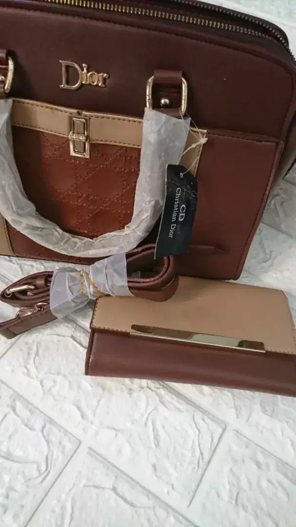 Tas DIOR/Tas Wanita/Tas Selempang/Tas Jinjing
