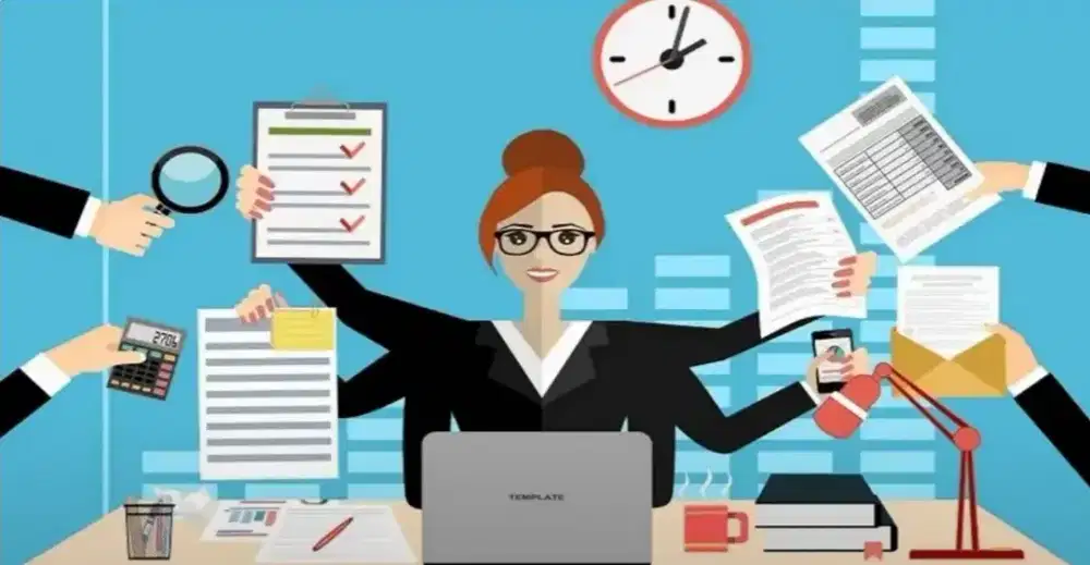 Dibutuhkan ADMIN/HOST LIVE untuk marketing online(Gaji+Insentif Besar)