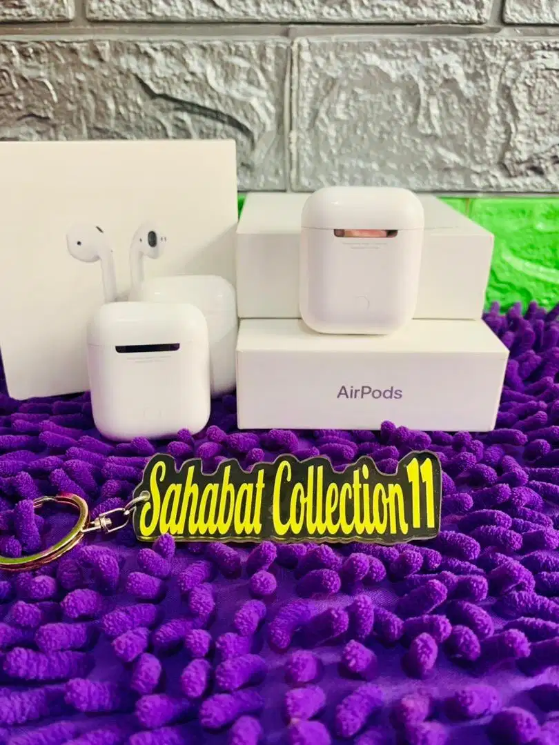 Charging case airpods gen 2 original