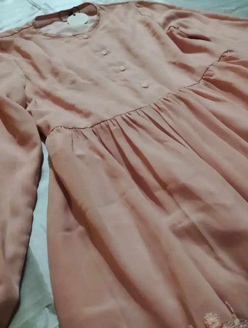 Long Dress Wanita Boutique