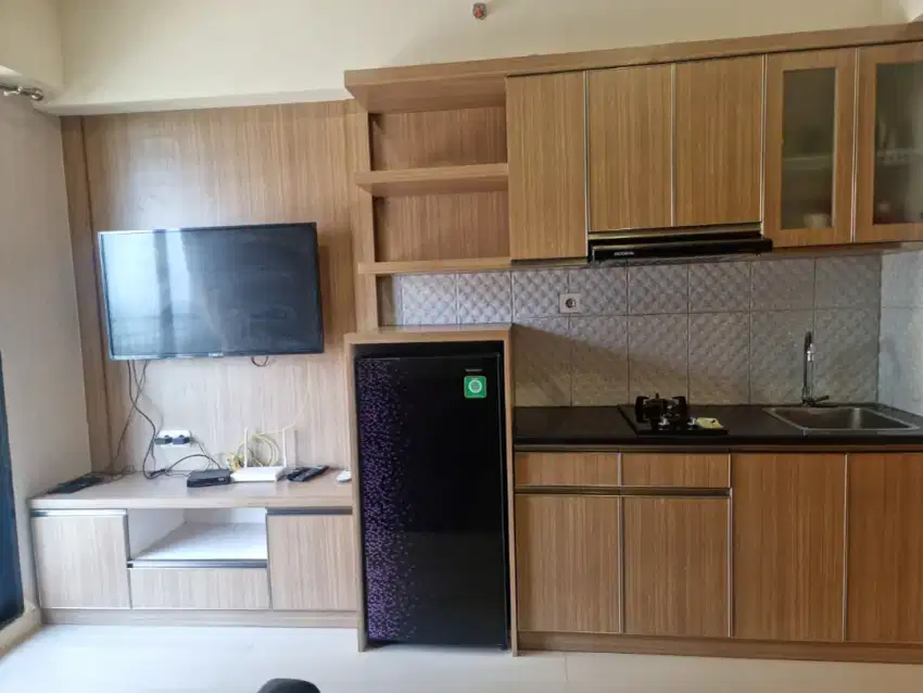 Sewa Apartement Meikarta Tower Oakview