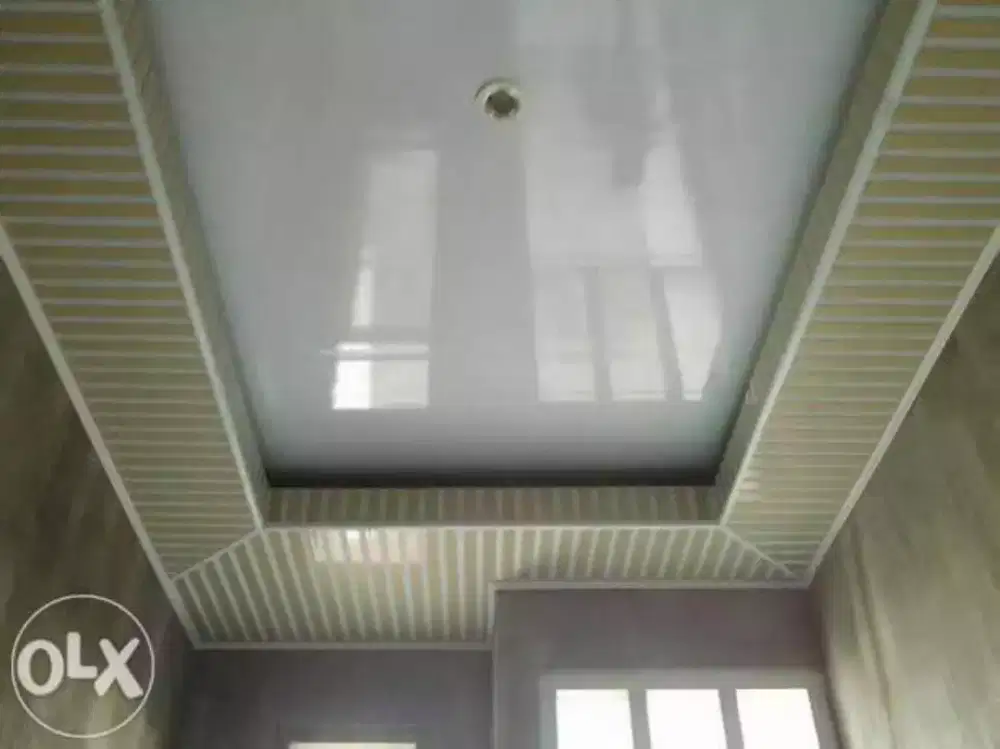 Tukang plafon pvc