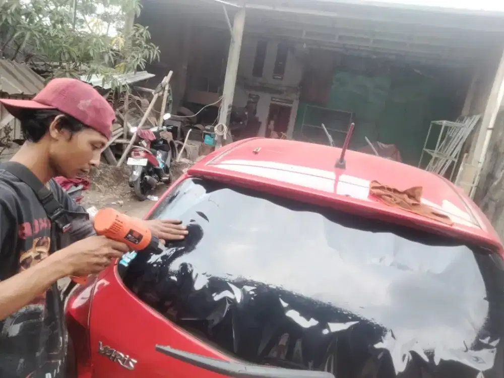 kaca film mobil spesialis panggilan