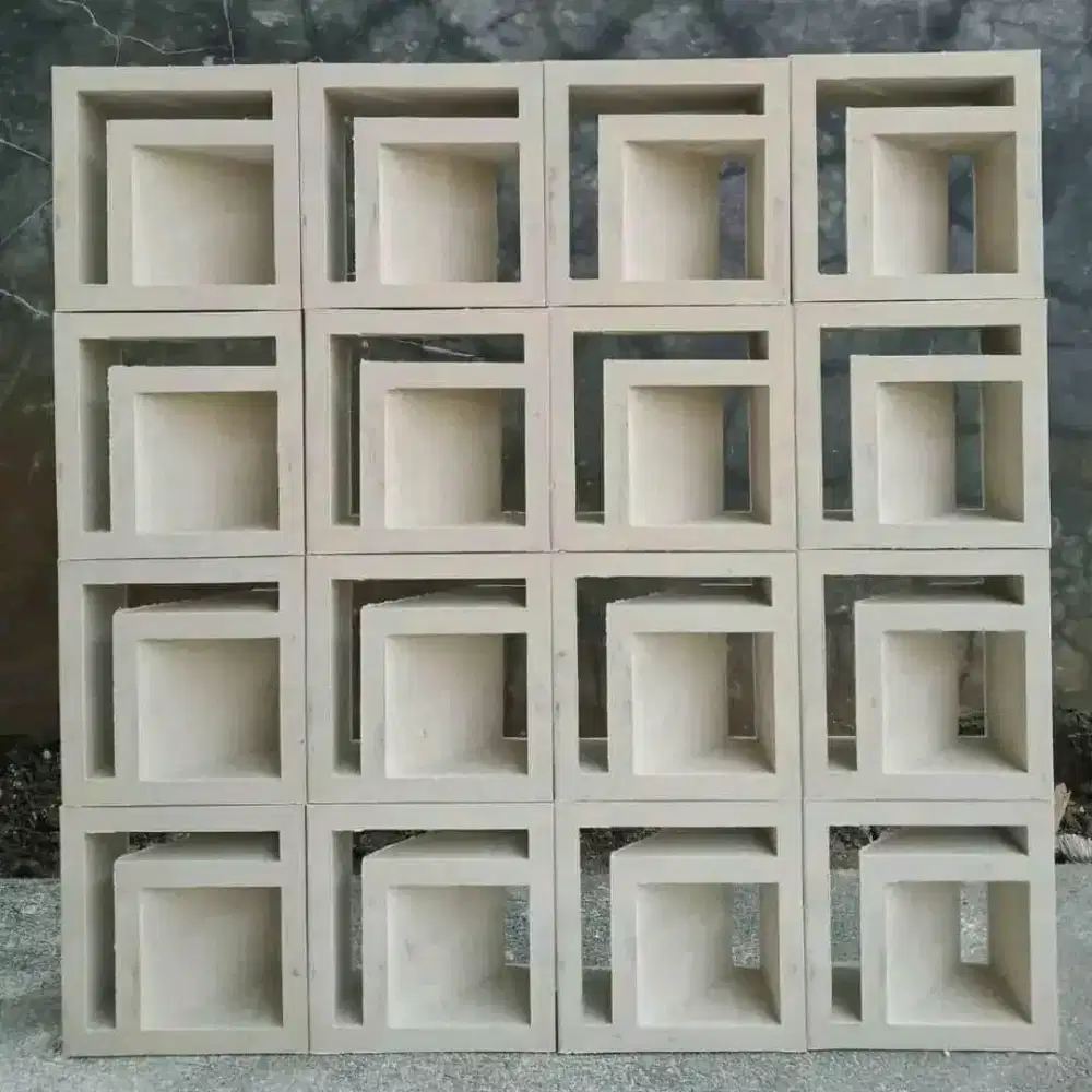 Roster beton minimalis, Roster Cod, roster gratis ongkir, Roster putih