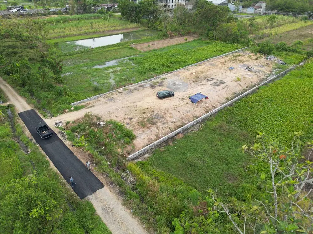 Meter Ringroad Utara Tanah Dalam Ringroad Jogja Dekat Ugm Tanah