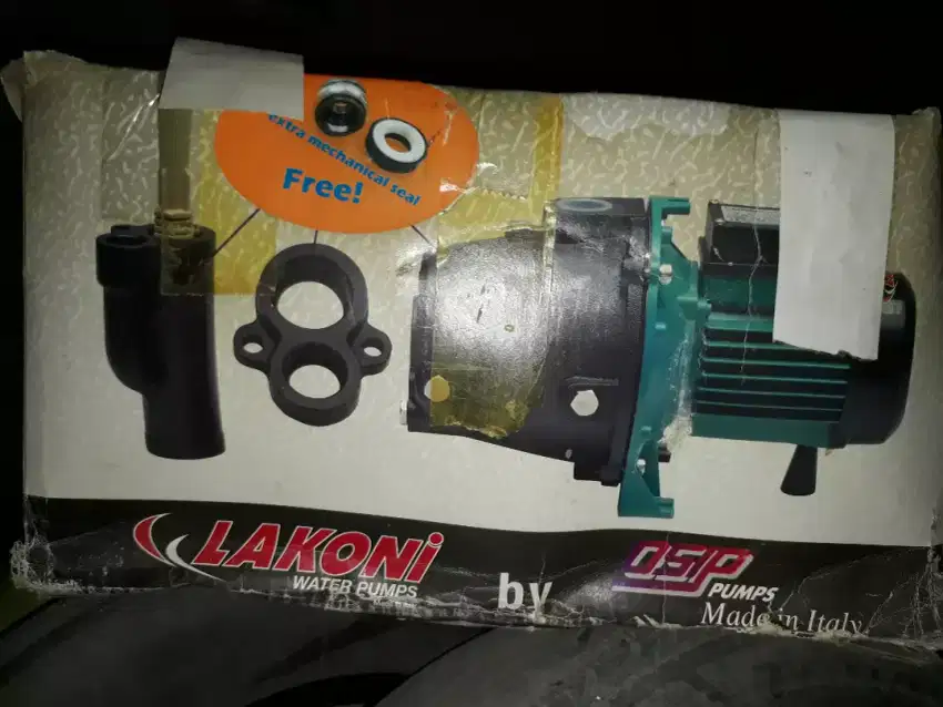 Mesin Air merk Lakoni Semi Zet Pump