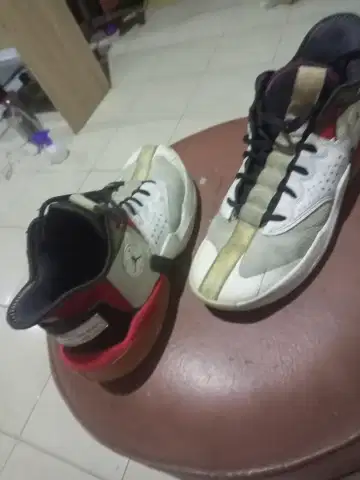 Sepatu basket air hot sale jordan original