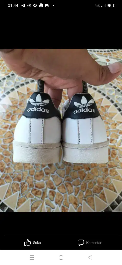 Adidas superstar