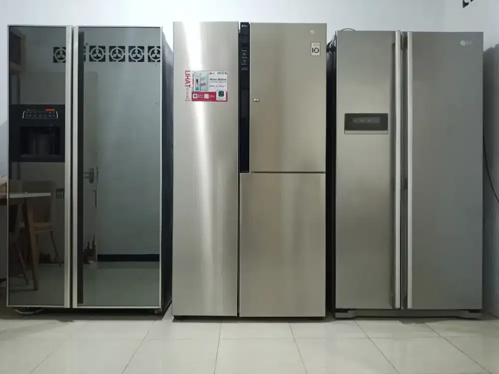 Gallery Kulkas Bekas Berkwalitas,ex Apartement Hotel dan Resto