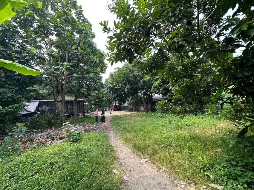 DIJUAL TANAH 1824 METER LOKASI KUNCIRAN, PINANG. KOTA TANGERANG