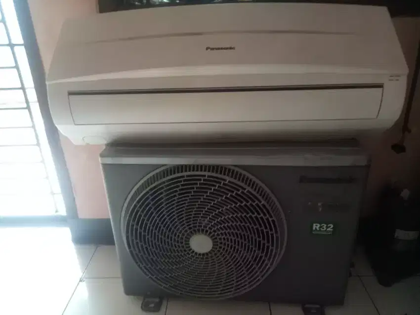 ac meek panasonic low watt