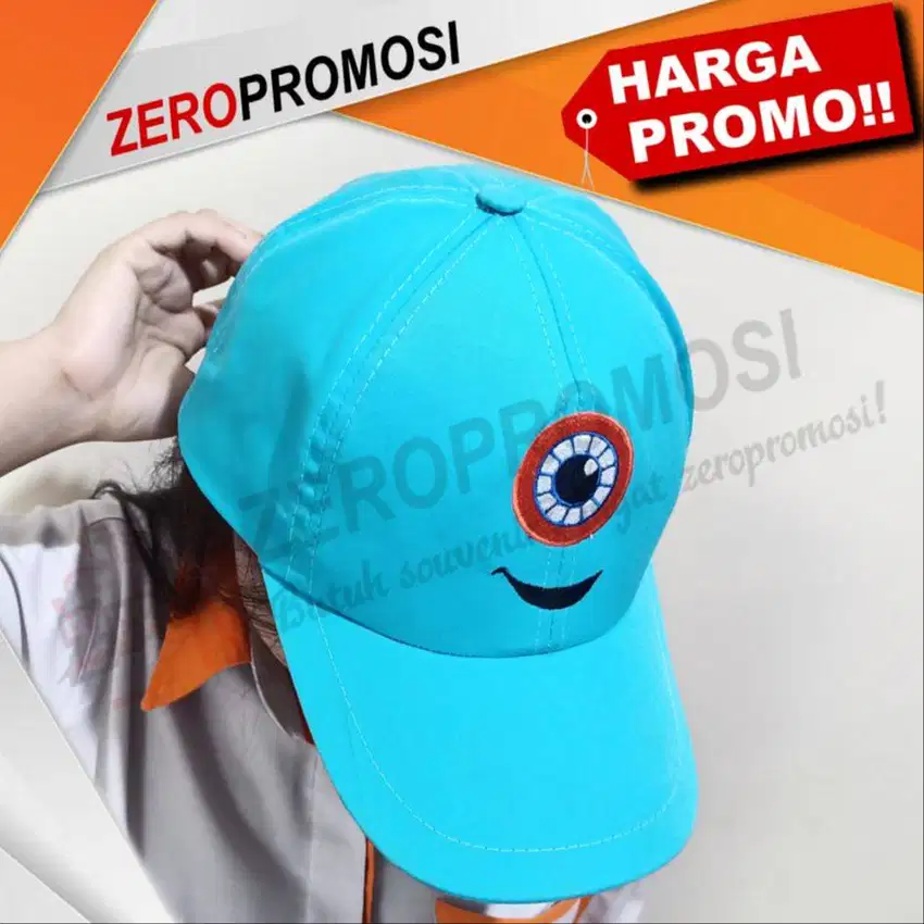 Pusat Konveksi Topi Promosi Tangerang