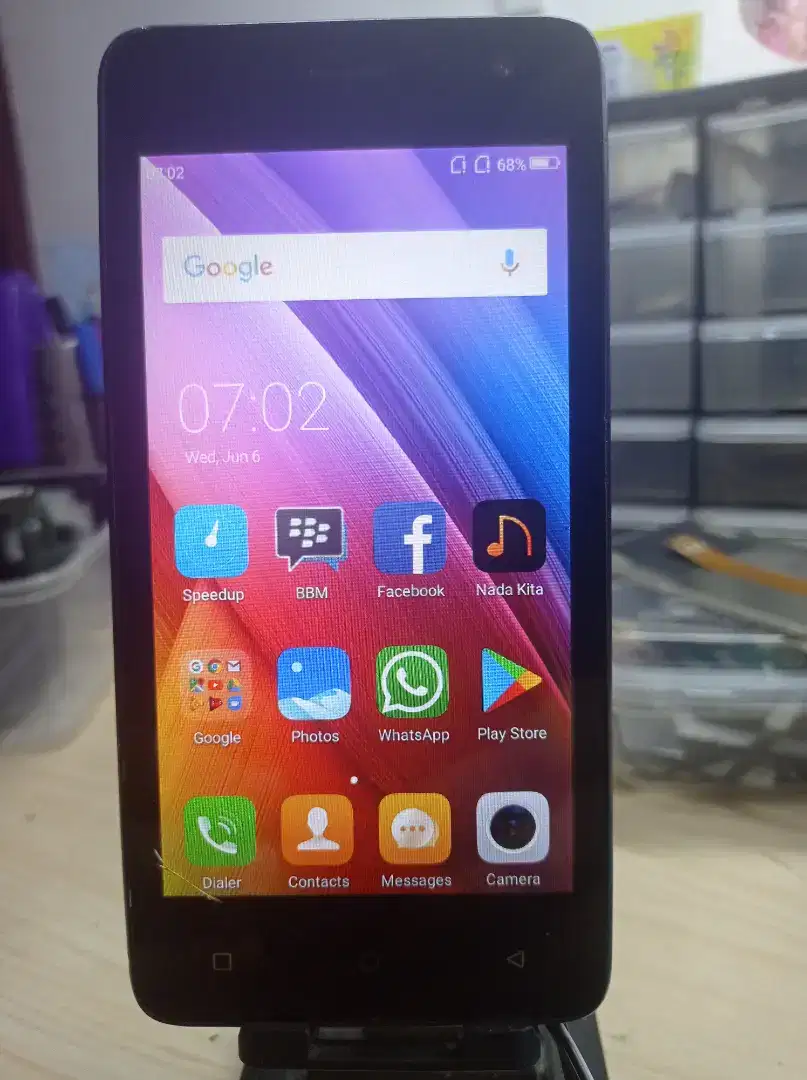 Hp merk SPC L50 ( tidak ada batre )