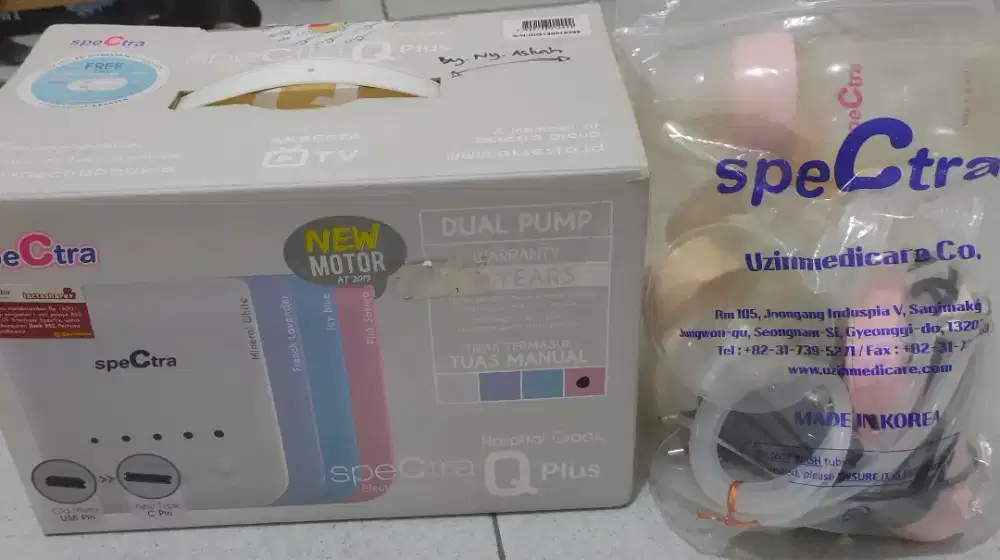 BISMILLAH...POMPA ASI TERAWAT