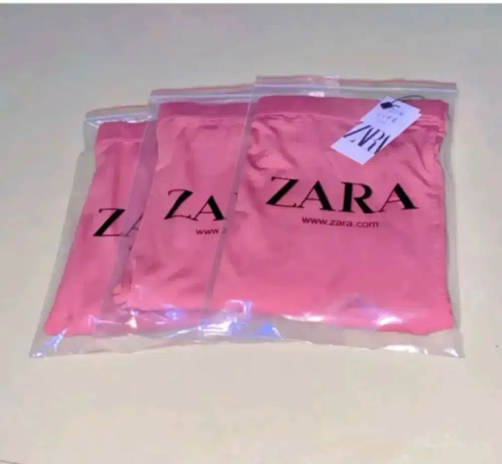 Celana Legging ZARA Dusty