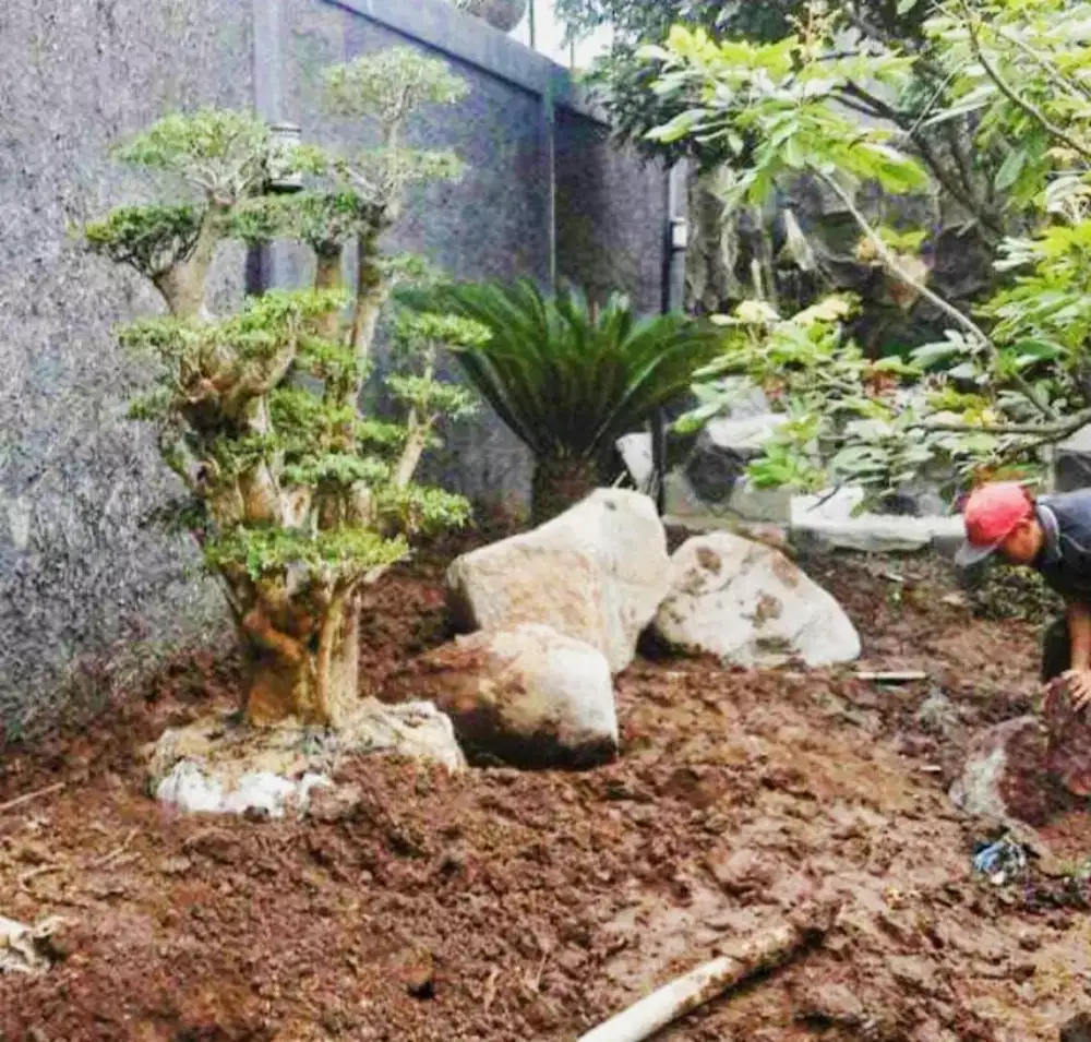 Pembuatan, ampyangan & batu sikat, Surabaya, Sidoarjo, Gresik