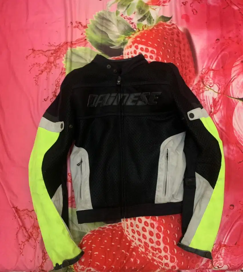 Jaket Dainese Air Frame tex