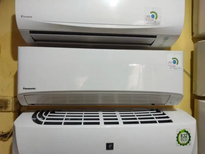 AC second hemat energi