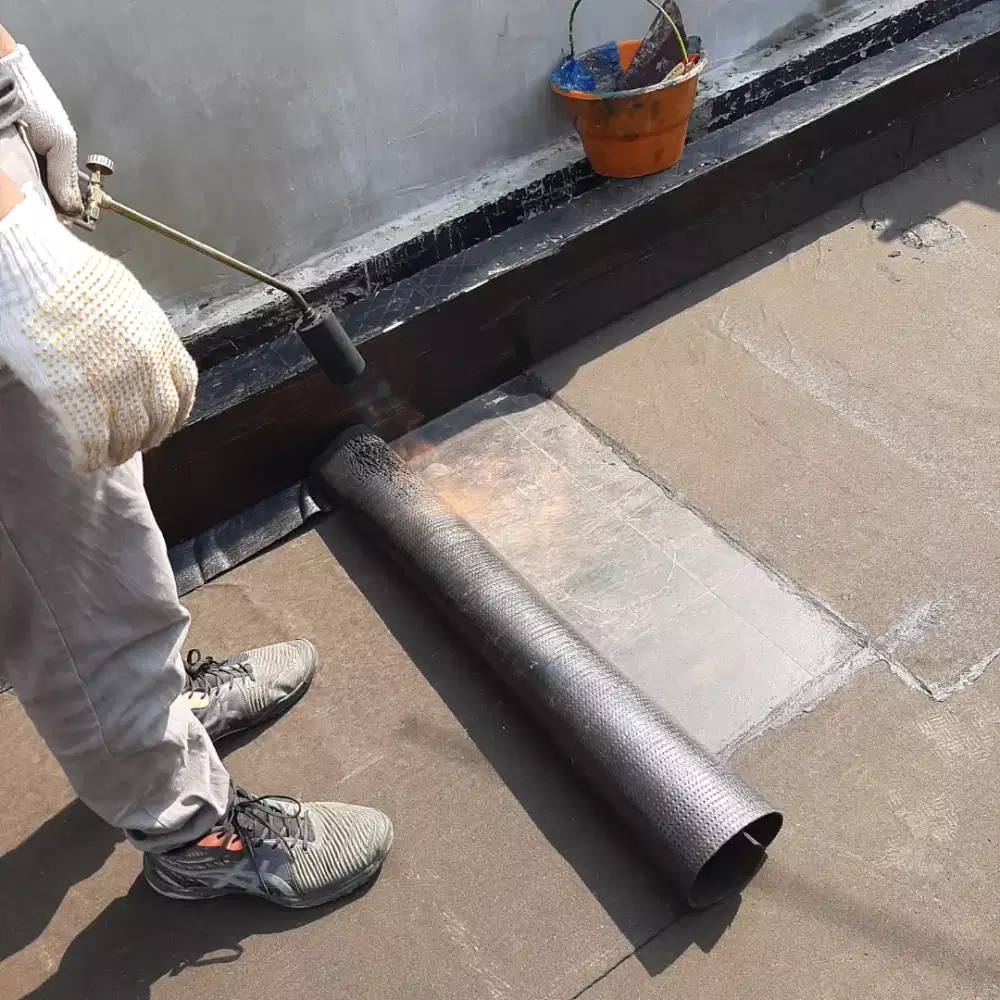 Spesialist jasa ahli waterproofing Bali, kebocoran dak, kolam, dinding