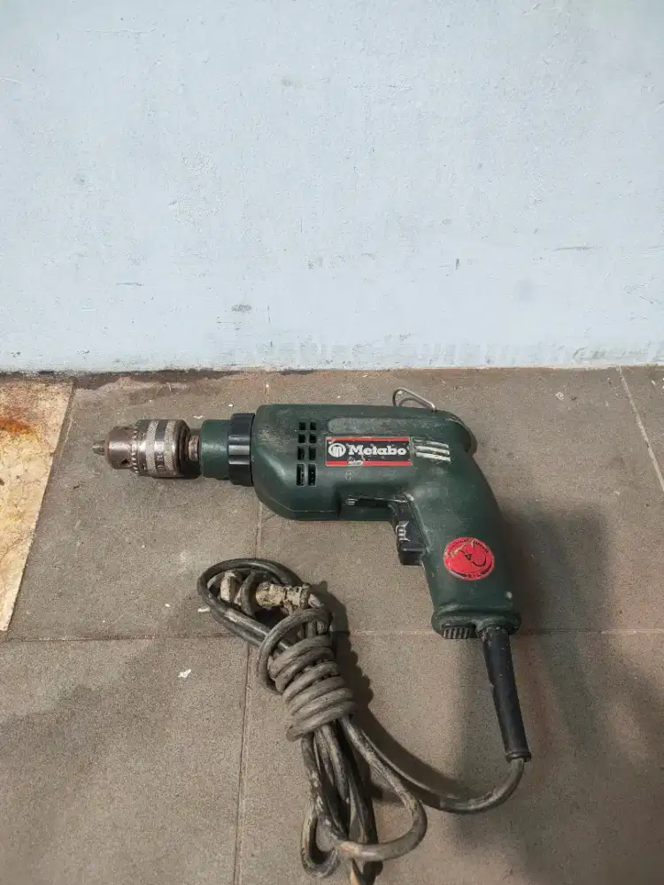 bor metabo 13mm germany